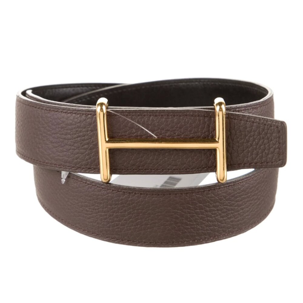 HERMÈS Reversible 32 mm Idem Belt Kit